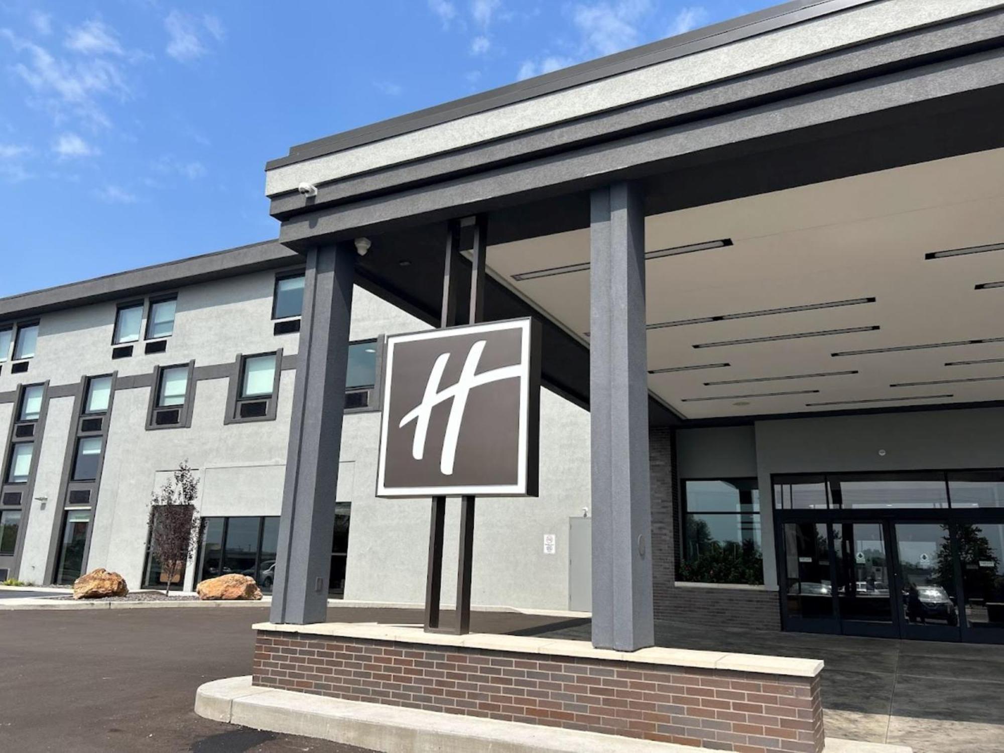 Holiday Inn St Louis Sw - Route 66 By Ihg Fenton Exterior foto