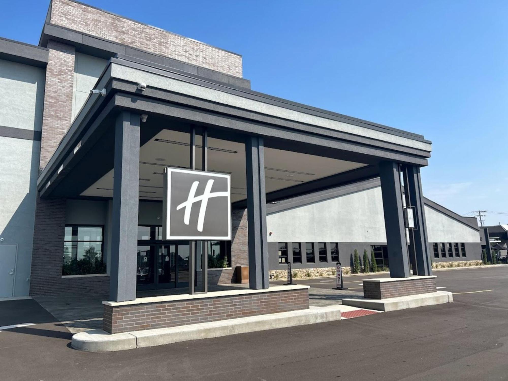 Holiday Inn St Louis Sw - Route 66 By Ihg Fenton Exterior foto