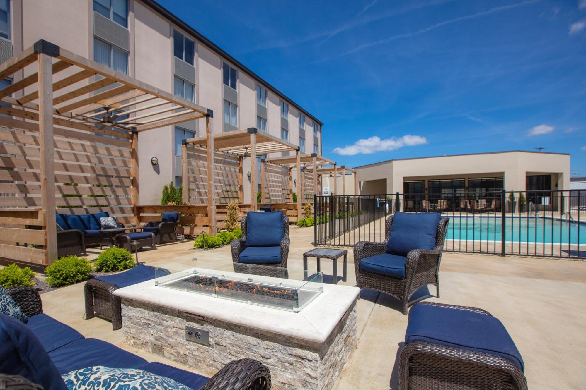 Holiday Inn St Louis Sw - Route 66 By Ihg Fenton Exterior foto